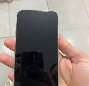 Информатика: IPhone 11, 64 ГБ, Черный, Face ID
