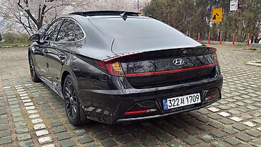 Hyundai: Hyundai Sonata: 2019 г., 2 л, Автомат, Бензин, Седан — 6