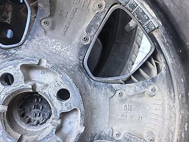 Колеса в сборе: Колеса в сборе 195 / 45 / R 16, Зима, Б/у, Комплект, Легковые, Литые, отверстий - 4 — 5