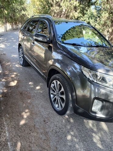 Kia: Kia Sorento: 2 l | 2012 il Ofrouder/SUV
