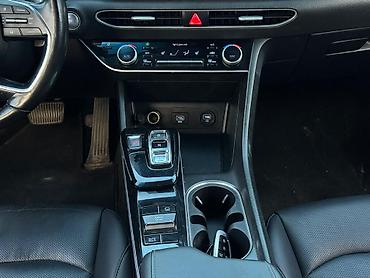 Hyundai: Hyundai Sonata: 2019 г., 2 л, Автомат, Газ, Седан — 4