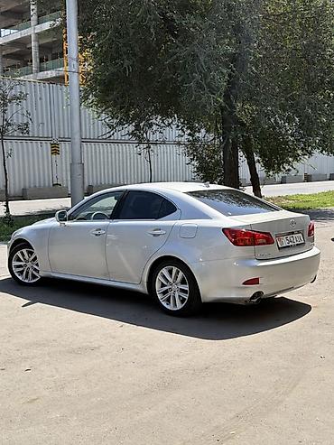 лексус 250 ис: Lexus IS: 2006 г., 2.5 л, Автомат, Бензин, Седан — 2