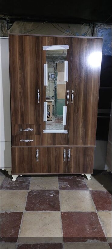 Sifarişlə dolablar: 100 azn dən başlayan qiymətlər 1qapi 50x195x47 💥110azn 2 qapi — 10