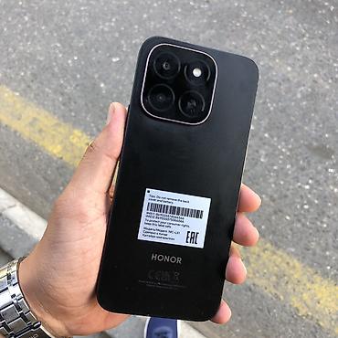 Elektronika: Honor X6c, 128 GB, rəng - Qara — 2