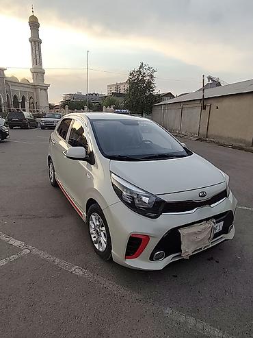 eva: Kia Morning: 2017 г., 1 л, Автомат, Бензин, Хэтчбэк — 3