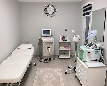 Gözəllik və estetika avadanlığı: Salon ücün hazir biznes satilir. Her sey daxil Cemi 6000 azn Real — 1