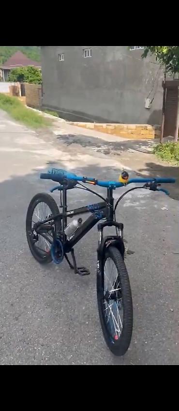 mtb velo: Hazır yığdırılmış MTB TİPİ velosiped – Velo Strim T830 - Çərçivə — 5