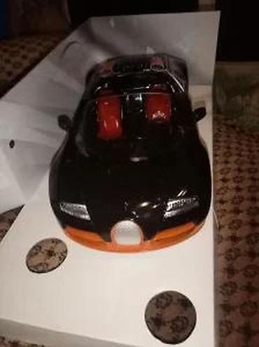 Autići: BUGATTI VEYRON AUTO IGRACKA NA DALJINSKI NOVO OGROMAN 1:14 | Cene — 21