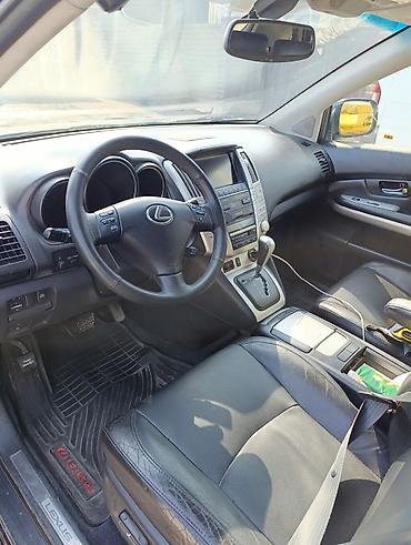 Lexus: Lexus RX: 2005 г., 3.3 л, Автомат, Гибрид, Кроссовер — 7