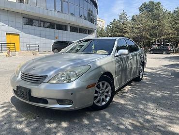 lexus cs: Lexus ES: 2004 г., 3.3 л, Автомат, Бензин, Седан — 2