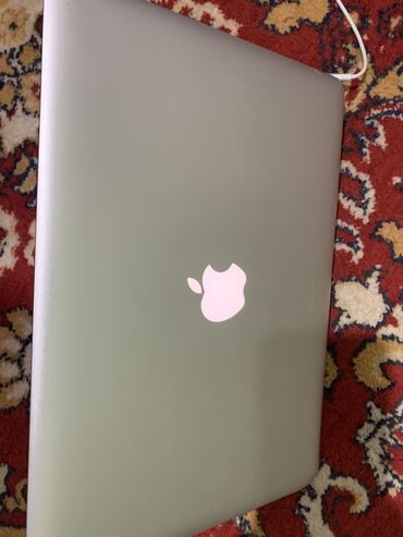 Ноутбуки: Ноутбук, Apple, 6 ГБ ОЗУ, Intel Core i5, 13.3 ", Для работы, учебы, память SSD — 9