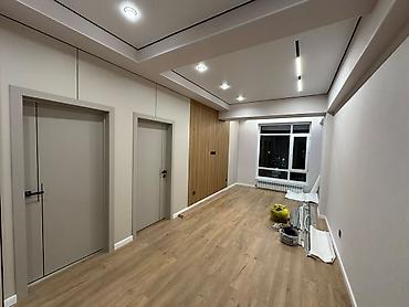 Продажа квартир: 2 комнаты, 63 м², Восток-5 мкр Элитка, 4 этаж, Евроремонт — 10