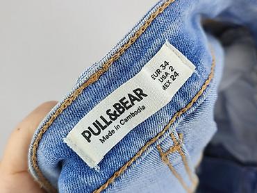 boture: PULL&BEAR, Jeansy damskie, rozmiar XS — 4