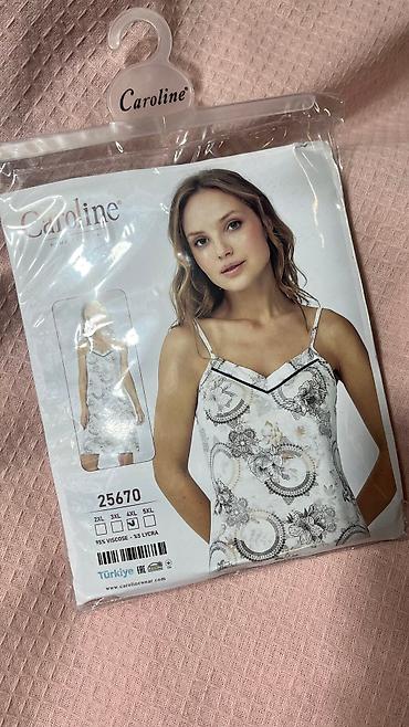 Комплекты: Комплект, Майка, Трусики, Чулки, Шортики, Вискоза, В горох, Бесшовная модель, Прозрачная модель at lalafo.kg — 9 Комплекты: Комплект, Майка, Трусики, Чулки, Шортики, Вискоза, В горох, Бесшовная модель, Прозрачная модель — 9