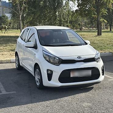 диски на шкода суперб: Kia Morning: 2019 г., 1 л, Автомат, Газ, Хэтчбэк — 1