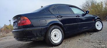 BMW: BMW 3 series: 2000 г., 1.8 л, Автомат, Бензин, Седан — 9