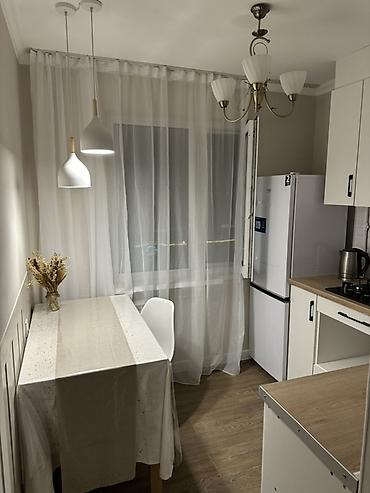 однушка на продаже бишкек: 1 комната, 38 м², 5 мкр 104 серия, 4 этаж, Дизайнерский ремонт — 5