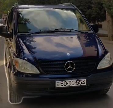 w212 mercedes: Mercedes-Benz Vito mikroavtobus satılmır arendaya veeilmir sifariş — 1