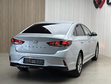 Hyundai Sonata: 2019 г., 2 л, Газ, Седан lalafo.kg да — 6 Hyundai Sonata: 2019 г., 2 л, Газ, Седан — 6