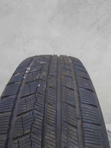 forester sg9: Шины 265 / 65 / R 17, Зима, Б/у, Китай — 4