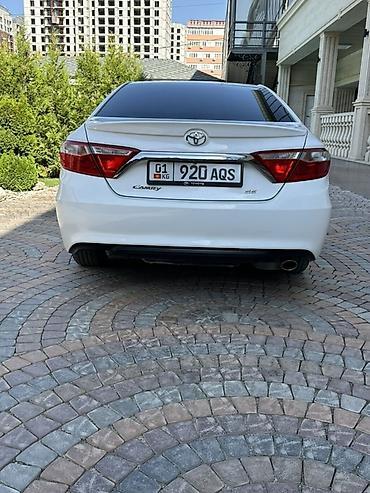 камри 70 монитор: Toyota Camry: 2015 г., 2.5 л, Седан — 4