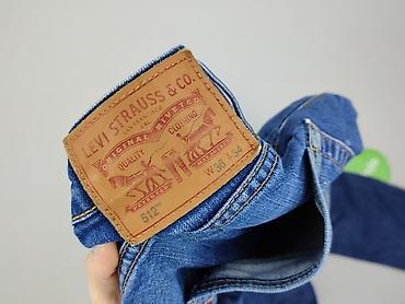 627 levis: Levi’s, Jeansy dla mężczyzn, rozmiar XL — 4