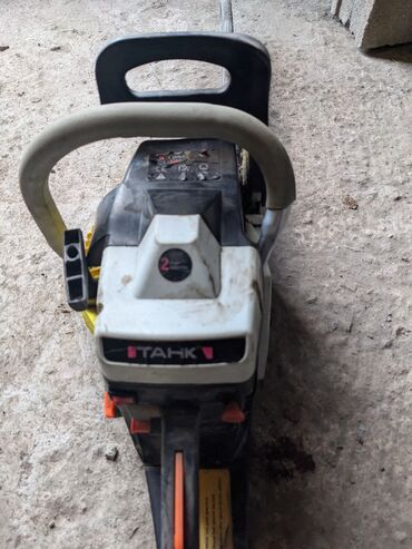 бензопила куплю: Бензин менен иштөөчү араа, Колдонулган, Өзү алып кетүү