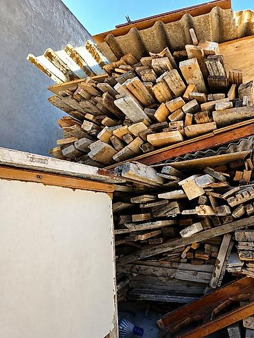 reyka taxta: Məişət və tikinti işləri üçün müxtəlif ölçülü taxta materialları — 1