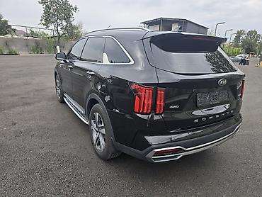 black: Kia Sorento: 2020 г., 1.6 л, Автомат, Гибрид, Кроссовер — 6