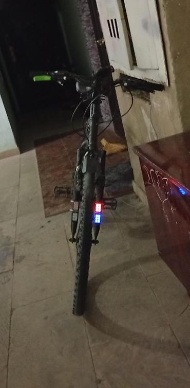 Şəhər velosipedləri: Şəhər və yüngül off-road üçün universal velosiped - Ölçü: 26” — 4