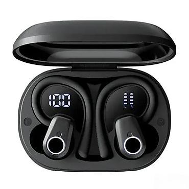 hello kitty car accessories: Blackview bežične sportske bluetooth slušalice sa kukama za uši i — 3