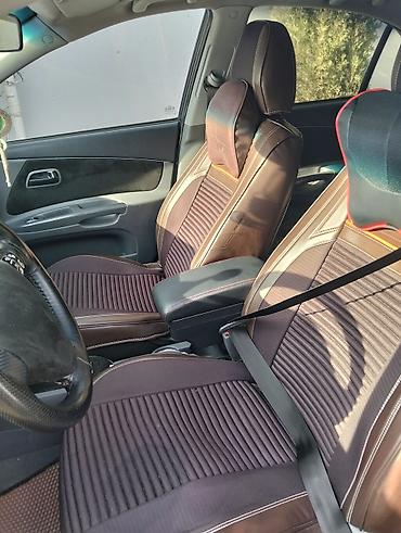 Avtomobil salonu üçün digər detallar: Avtomobil salonu və multimedia sistemi - Qəhvəyi-qara rəng — 8