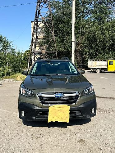 2022: Subaru Outback: 2022 г., Вариатор, Бензин, Универсал — 2