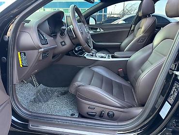 Kia: Kia Stinger: 2019 г., 2 л, Автомат, Бензин, Хэтчбэк — 19