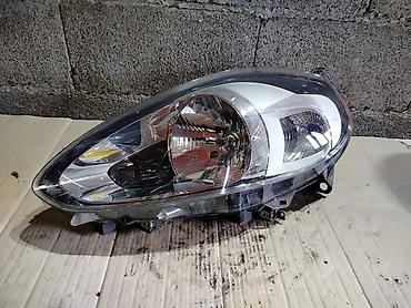 nebo za auto: FAR LEVI ZA FIAT GRANDE PUNTO OD 2005. DO 2011. GOD. | Far levi Fiat — 1