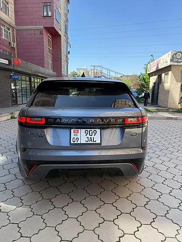 Land Rover: Land Rover Range Rover: 2019 г. — 9