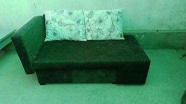 sofa: Угловой диван, C подушками, Одноместный — 5