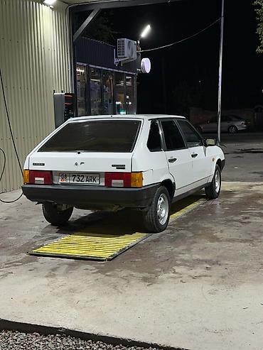 рессоры москвич 412: ВАЗ (ЛАДА) 2109: 1993 г., 1.5 л, Механика, Бензин, Хэтчбэк — 2