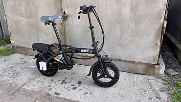 Электровелосипеды: Электровелосипед, Новый — 1