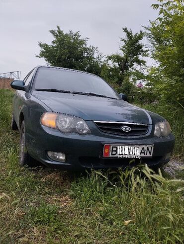 ваз 2107 генератор: Kia Shuma: 2003 г., 1.8 л, Механика, Бензин, Седан