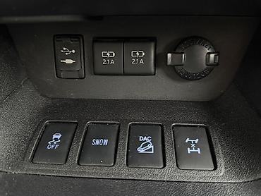 Toyota: Toyota Highlander: 2018 г., 3.5 л, Автомат, Бензин, Кроссовер — 11