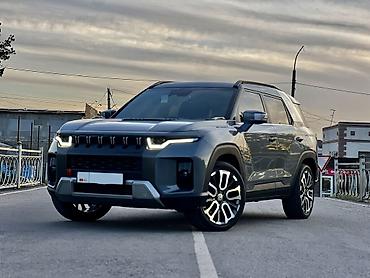 Ssangyong: Ssangyong Torres: 2023 г., 1.5 л, Автомат, Бензин, Кроссовер — 2