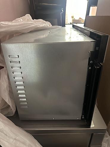 Mikrodalğalı sobalar: Hotpoint Ariston quraşdırılan mikrodalğalı soba 1100 manata alinib — 3