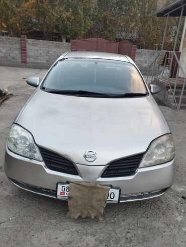 шевролет ласетти универсал: Nissan Primera: 2002 г., 2 л, Автомат, Бензин, Седан