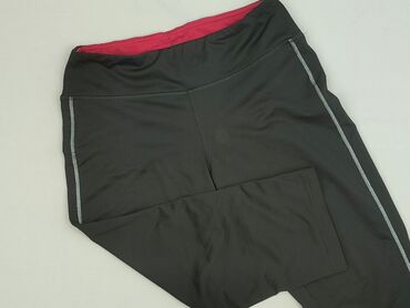 pepco legginsy prążkowane: Crivit, Leggings Sports for women, size S (EU 36)