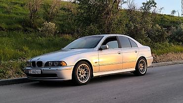 ешка 281: BMW 5 series: 2003 г., 2.8 л, Автомат, Бензин, Седан — 1