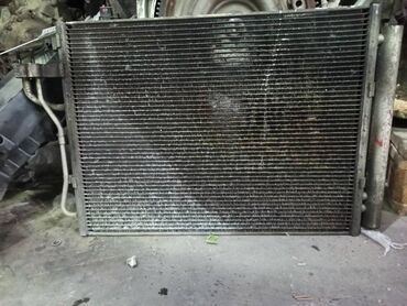 Зеркала: Радиатор кондиционера Киа Морнинг 2012 (б/у)