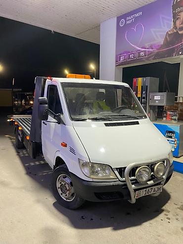 класс даминатор: Mercedes-Benz Спринтер: 2002 г., 2.7 л, Механика, Дизель, Бус — 1