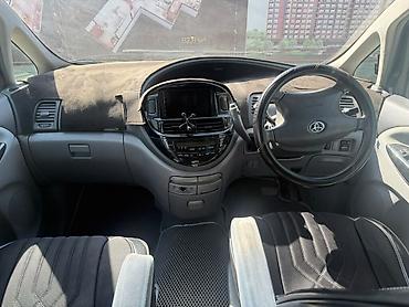 Toyota: Toyota Estima: 2001 г., 3 л, Автомат, Газ, Минивэн — 7