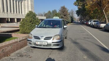 ниссан караван: Nissan Almera Tino: 2002 г., 2 л, Вариатор, Газ, Хэтчбэк